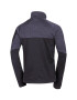 NORTHFINDER Bluza de trening regular fit cu fermoar - Pled.ro