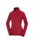 NORTHFINDER Jacheta cu fermoar din fleece Grid pentru trekking Bamergya - Pled.ro