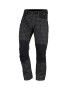 NORTHFINDER Pantaloni cu model in carouri pentru drumetii Blinster - Pled.ro