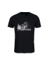 NORTHFINDER Tricou cu imprimeu pentru fitness Shane - Pled.ro