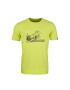 NORTHFINDER Tricou cu imprimeu pentru fitness Shane - Pled.ro