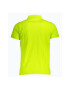 Norway Tricou polo barbati cu logo din bumbac Galben neon - Pled.ro