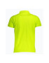 Norway Tricou polo barbati cu logo din bumbac Galben neon - Pled.ro