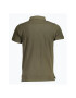 Norway Tricou polo barbati cu logo din bumbac Olive - Pled.ro