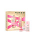 Nuxe Set Ulei uscat multifunctional 50 ml Balsam de buze 15 g Apa micelara 100 ml Huille Prodigieuse Rose - Pled.ro