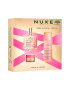 Nuxe Set Ulei uscat multifunctional 50 ml Balsam de buze 15 g Apa micelara 100 ml Huille Prodigieuse Rose - Pled.ro