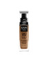 NYX Professional Makeup Fond de ten NYX PM Can't Stop Won't Stop 30 ml - Pled.ro