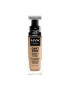 NYX Professional Makeup Fond de ten NYX PM Can't Stop Won't Stop 30 ml - Pled.ro