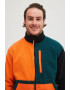 O'Neill Bluza din material fleece cu model colorblock pentru ski Progressive - Pled.ro