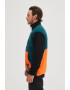 O'Neill Bluza din material fleece cu model colorblock pentru ski Progressive - Pled.ro