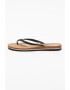 O'Neill Papuci flip-flop de piele ecologica - Pled.ro