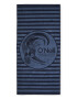 O'Neill Prosop de plaja unisex cu logo supradimensionat Seawater - Pled.ro