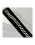 OEM Bratara Cuban Chain din inox incrustat cu zirconiu Unisex - Pled.ro