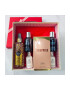 OEM Set Surprise Apa de Parfum Ard Al Zaafaran Surprise 100 ml Spray de Corp Eyup Sabri Tuncer Wild Beauty 250 ml 2 x Lotiune de corp Molton Brown Vetiver & Grapefruit 50 ml 2 x Gel de Dus Molton Brown Relaxing Ylang-Ylang 100 ml - Pled.ro