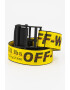 OFF-WHITE Curea cu logo - Pled.ro