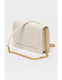 OFF-WHITE Geanta crossbody din piele Jitney - Pled.ro