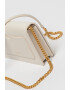 OFF-WHITE Geanta crossbody din piele Jitney - Pled.ro