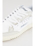 OFF-WHITE Pantofi sport 5.0 de panza cu garnituri de piele intoarsa - Pled.ro