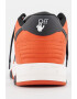 OFF-WHITE Pantofi sport cu insertii de piele - Pled.ro