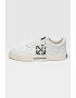 OFF-WHITE Pantofi sport de panza cu detalii logo - Pled.ro