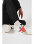 OFF-WHITE Pantofi sport de panza cu detalii logo - Pled.ro