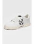 OFF-WHITE Pantofi sport de panza cu detalii logo - Pled.ro