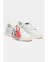 OFF-WHITE Pantofi sport de panza cu detalii logo - Pled.ro