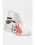 OFF-WHITE Pantofi sport de panza cu detalii logo - Pled.ro