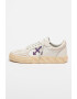 OFF-WHITE Pantofi sport de piele - Pled.ro