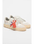 OFF-WHITE Pantofi sport de piele - Pled.ro