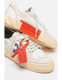 OFF-WHITE Pantofi sport de piele - Pled.ro