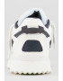 OFF-WHITE Pantofi sport de piele cu detalii contrastante Sponge - Pled.ro