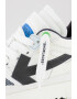 OFF-WHITE Pantofi sport de piele cu detalii contrastante Sponge - Pled.ro