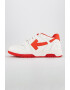 OFF-WHITE Pantofi sport de piele cu insertii din material sintetic - Pled.ro