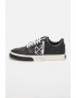 OFF-WHITE Pantofi sport de piele cu logo brodat - Pled.ro