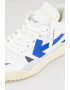 OFF-WHITE Pantofi sport de piele cu logo contrastant Sponge - Pled.ro