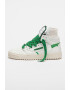 OFF-WHITE Pantofi sport de piele inalti - Pled.ro