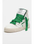 OFF-WHITE Pantofi sport de piele inalti - Pled.ro