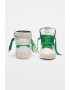 OFF-WHITE Pantofi sport de piele inalti - Pled.ro