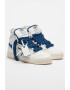 OFF-WHITE Pantofi sport de piele inalti - Pled.ro