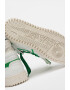 OFF-WHITE Pantofi sport de piele inalti - Pled.ro