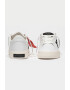 OFF-WHITE Pantofi sport din material textil cu insertii de piele - Pled.ro