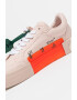 OFF-WHITE Pantofi sport din panza cu detalii contrastante - Pled.ro