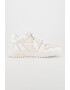 OFF-WHITE Pantofi sport din piele - Pled.ro