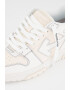 OFF-WHITE Pantofi sport din piele - Pled.ro