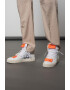 OFF-WHITE Pantofi sport inalti cu detalii contrastante - Pled.ro