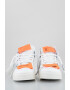 OFF-WHITE Pantofi sport inalti cu detalii contrastante - Pled.ro