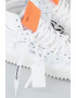 OFF-WHITE Pantofi sport inalti cu detalii contrastante - Pled.ro