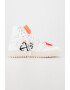 OFF-WHITE Pantofi sport inalti din piele - Pled.ro