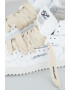 OFF-WHITE Pantofi sport inalti din piele - Pled.ro